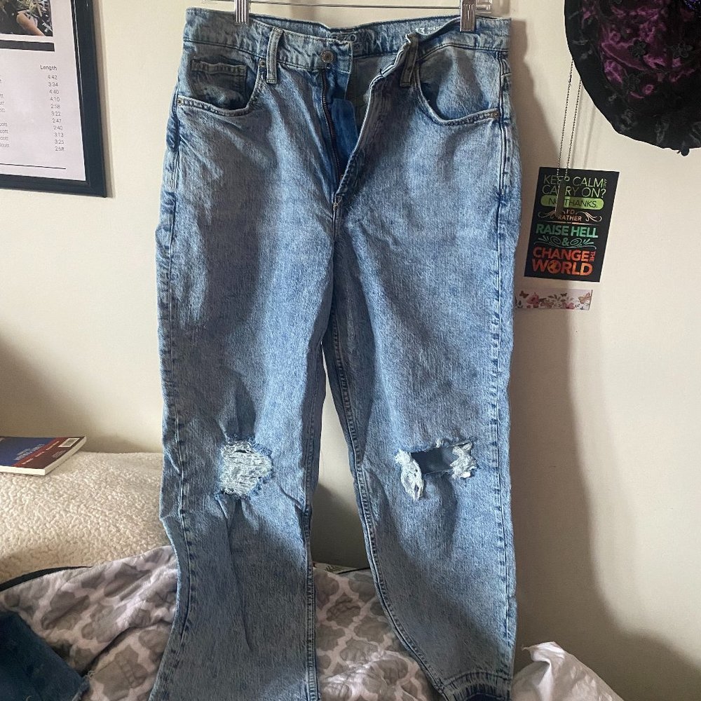 Mom Jeans